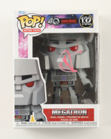 Shia LaBeouf Signed "Transformers" #132 Megatron Funko Pop! Vinyl Figure (ACOA) at PristineAuction.com