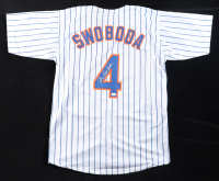 Ron Swoboda Signed Jersey (JSA) at PristineAuction.com