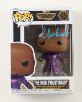 Chukwudi Iwuji Signed "Guardians of the Galaxy Volume 3" #1289 The High Evolutionary Funko Pop! Vinyl Figure (ACOA) at PristineAuction.com