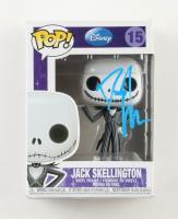 Danny Elfman Signed "Disney" #15 Jack Skellington Funko Pop! Vinyl Figure (PSA) at PristineAuction.com