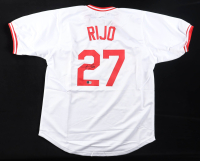 Jose Rijo Signed Jersey (Beckett) at PristineAuction.com