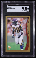 Randy Moss 1998 Topps #352 RC (SGC 9.5) at PristineAuction.com