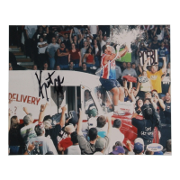 Kurt Angle Signed WWE 8x10 Photo (AutographCOA) at PristineAuction.com