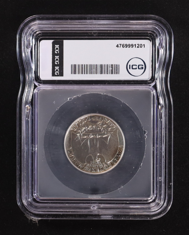 1939 Washington 25C Proof Silver Quarter (ICG PR64) at PristineAuction.com 1939 Washington 25C Proof Silver Quarter (ICG PR64) at PristineAuction.com