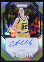 Caitlin Clark 2024 Panini Caitlin Clark Collection Prizm Autograph #RBCC RC at PristineAuction.com