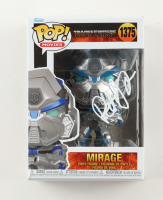 Pete Davidson Signed "Transformers: Rise of the Beasts" #1375 Mirage Funko Pop! Vinyl Figure (ACOA) at PristineAuction.com