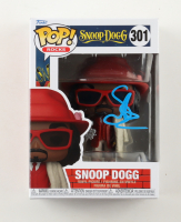 Snoop Dogg Signed #301 Funko Pop! Vinyl Figure (JSA) at PristineAuction.com