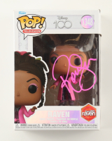 Raven-Symone Signed "Disney 100" #1348 Raven Funko Pop! Vinyl Figure (ACOA) at PristineAuction.com