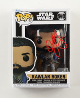 O'Shea Jackson Jr. Signed "Star Wars" #540 Kawlan Roken Bobble-Head Funko Pop! Vinyl Figure (ACOA) at PristineAuction.com