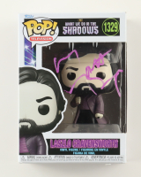 Matt Berry Signed "What We Do In The Shadows" #1329 Laszlo Cravensworth Funko Pop! Vinyl Figure (JSA) at PristineAuction.com