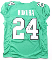 Andrew Mukuba Signed Jersey (JSA) at PristineAuction.com
