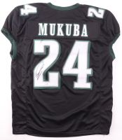 Andrew Mukuba Signed Jersey (JSA) at PristineAuction.com