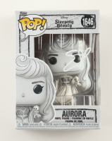 Elle Fanning Signed "Sleeping Beauty" #1646 Aurora Funko Pop! Vinyl Figure (PSA) at PristineAuction.com