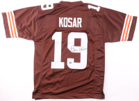 Bernie Kosar Signed Jersey (JSA) at PristineAuction.com