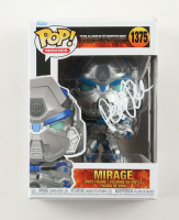 Pete Davidson Signed "Transformers: Rise of the Beasts" #1375 Mirage Funko Pop! Vinyl Figure (ACOA) at PristineAuction.com