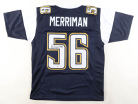 Shawne Merriman Signed Jersey (JSA) at PristineAuction.com
