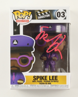 Spike Lee Signed Director #03 Spike Lee Funko Pop! Vinyl Figure (ACOA) at PristineAuction.com