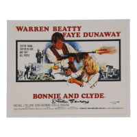 Estelle Parsons Signed "Bonnie and Clyde" 8x10 Photo (AutographCOA) at PristineAuction.com