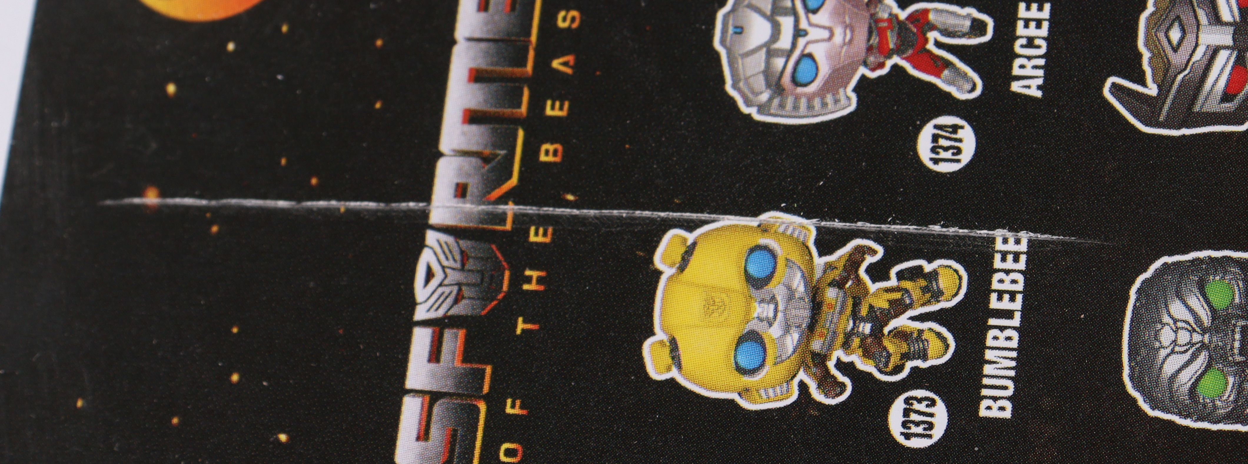 Pete Davidson Signed "Transformers: Rise of the Beasts" #1375 Mirage Funko Pop! Vinyl Figure (SWAU) at PristineAuction.com Pete Davidson Signed "Transformers: Rise of the Beasts" #1375 Mirage Funko Pop! Vinyl Figure (SWAU) at PristineAuction.com