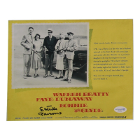 Estelle Parsons Signed "Bonnie and Clyde" 8x10 Photo (AutographCOA) at PristineAuction.com