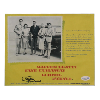 Estelle Parsons Signed "Bonnie and Clyde" 8x10 Photo (AutographCOA) at PristineAuction.com