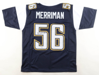 Shawne Merriman Signed Jersey (JSA) at PristineAuction.com
