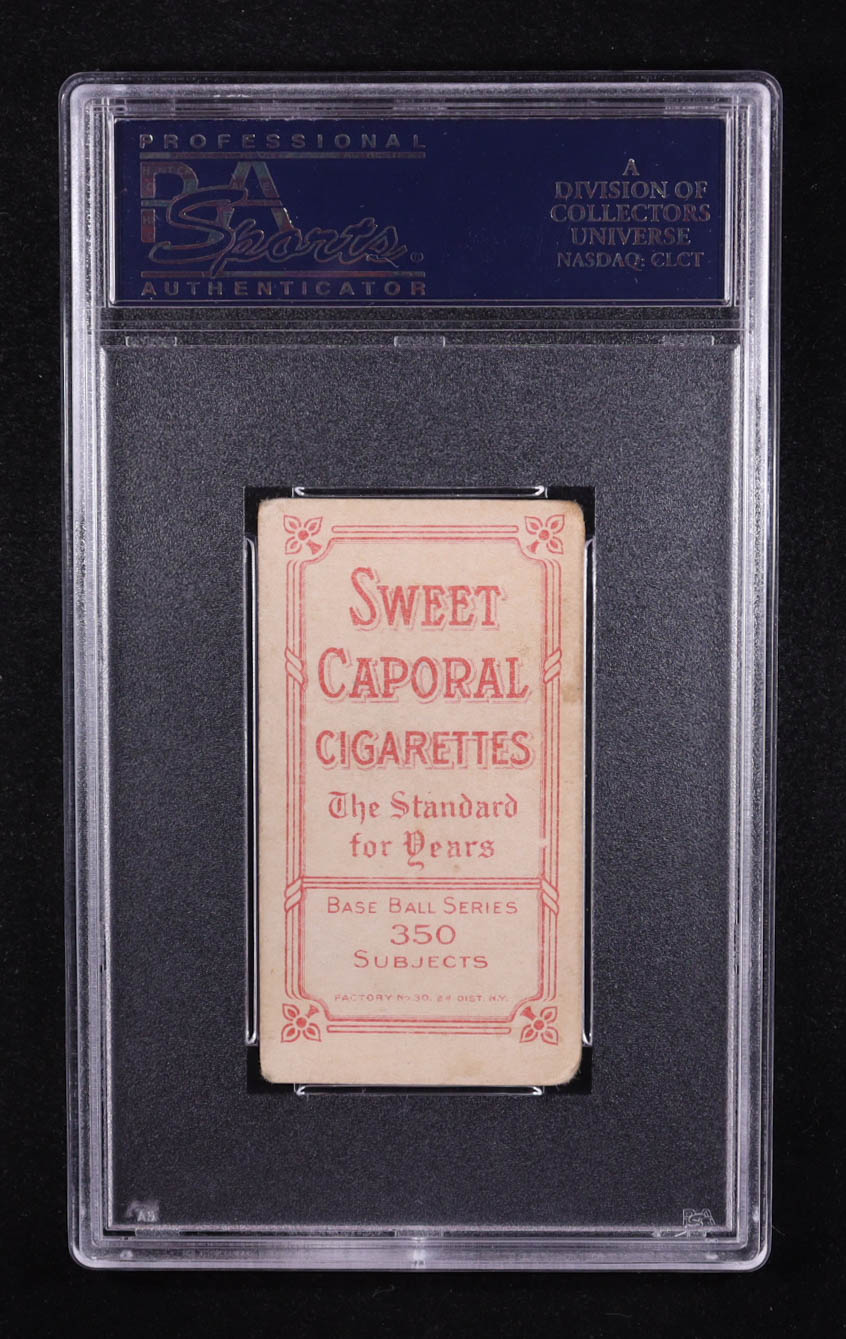 John Titus 1909-11 T206 #492 (PSA 2) at PristineAuction.com John Titus 1909-11 T206 #492 (PSA 2) at PristineAuction.com