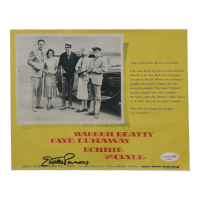 Estelle Parsons Signed "Bonnie and Clyde" 8x10 Photo (AutographCOA) at PristineAuction.com