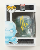 Shawn Ashmore Signed "Marvel 80 Years" #504 Iceman Funko Pop! Vinyl Figure (ACOA) at PristineAuction.com