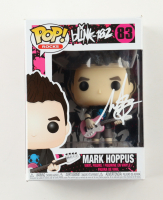Mark Hoppus Signed "Blink-182" #83 Funko Pop! Vinyl Figure (PSA) at PristineAuction.com