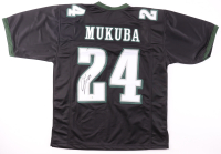Andrew Mukuba Signed Jersey (JSA) at PristineAuction.com