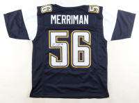 Shawne Merriman Signed Jersey (JSA) at PristineAuction.com