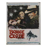 Estelle Parsons Signed "Bonnie and Clyde" 8x10 Photo (AutographCOA) at PristineAuction.com
