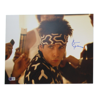 Ben Stiller Signed "Zoolander" 11x14 Photo (Beckett) at PristineAuction.com