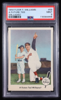 Ted Williams 1959 Fleer #69 / A Future Ted Williams (PSA 9) at PristineAuction.com