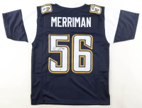 Shawne Merriman Signed Jersey (JSA) at PristineAuction.com