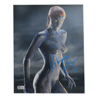 Rebecca Romijn Signed "X-Men" 11x14 Photo (Beckett) at PristineAuction.com