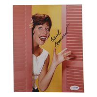 Carol Burnett Signed "The Carol Burnett Show" 8x10 Photo (AutographCOA) at PristineAuction.com