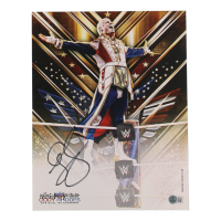Cody Rhodes Signed WWE 11x14 Photo (Beckett) at PristineAuction.com
