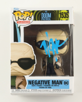 Matt Bomer Signed "DC: Doom Patrol" #1535 Negative Man Funko Pop! Vinyl Figure (ACOA) at PristineAuction.com
