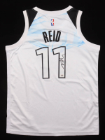 Naz Reid Signed Timberwolves Nike Authentic Jersey (PSA) at PristineAuction.com