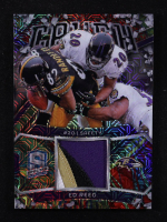 Ed Reed 2024 Panini Spectra Crush Jerseys Meta #26 #19/25 at PristineAuction.com