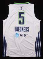 Paige Bueckers Signed Wings Nike Authentic Jersey (PSA) at PristineAuction.com