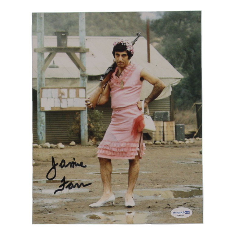 Jamie Farr Signed "M*A*S*H" 8x10 Photo (AutographCOA) at PristineAuction.com Jamie Farr Signed "M*A*S*H" 8x10 Photo (AutographCOA) at PristineAuction.com