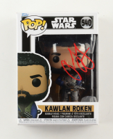 O'Shea Jackson Jr. Signed "Star Wars" #540 Kawlan Roken Bobble-Head Funko Pop! Vinyl Figure (ACOA) at PristineAuction.com