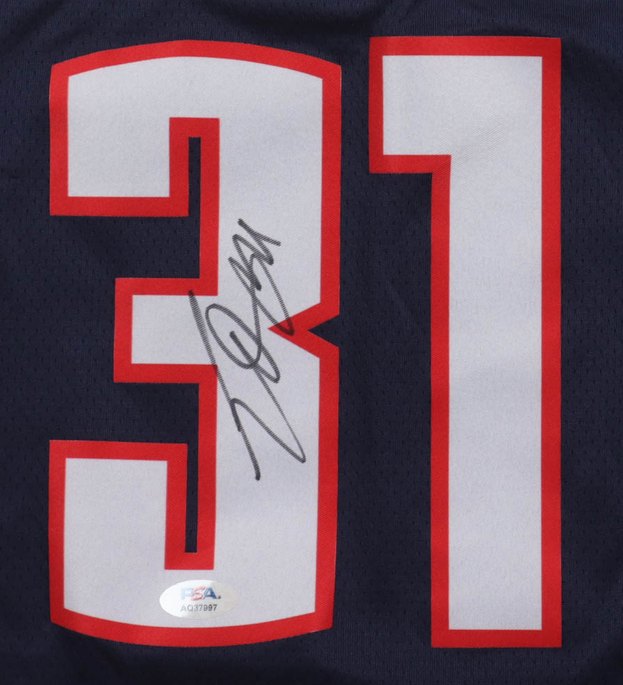 Tina Charles Signed Jersey (PSA) at PristineAuction.com Tina Charles Signed Jersey (PSA) at PristineAuction.com