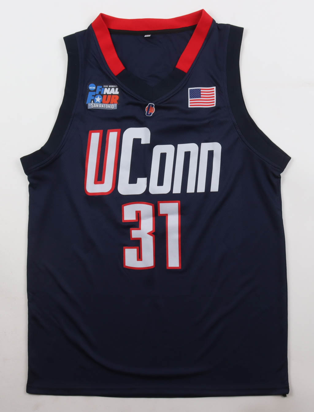 Tina Charles Signed Jersey (PSA) at PristineAuction.com Tina Charles Signed Jersey (PSA) at PristineAuction.com