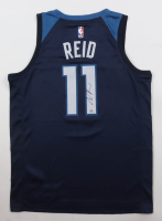 Naz Reid Signed Timberwolves Nike Authentic Jersey (PSA) at PristineAuction.com