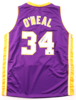 Shaquille O'Neal Signed Jersey (Wilder Side of Sports) at PristineAuction.com