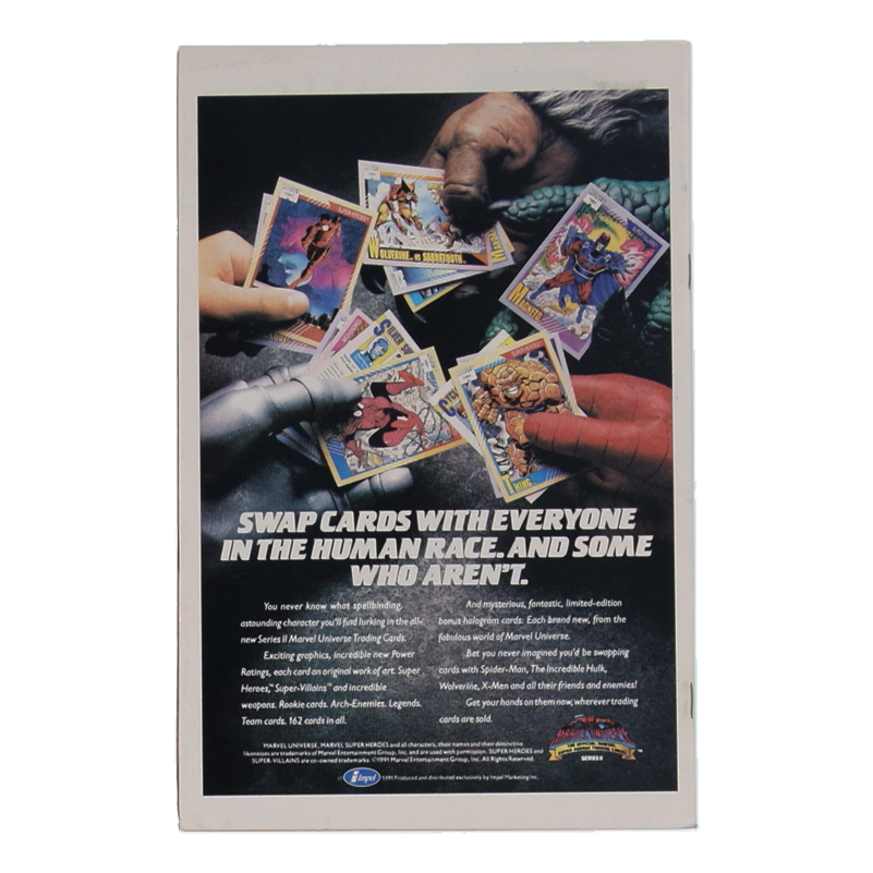 1991 "Captain America" Issue #391 Marvel Comic Book at PristineAuction.com 1991 "Captain America" Issue #391 Marvel Comic Book at PristineAuction.com